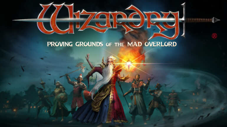 Classic RPG "Wizardry" Returns to Enchant New Generations with "Wizardry