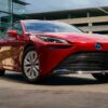 Toyota Shifts Focus from Passenger Cars as Second-Generation Mirai Faces Hurdles