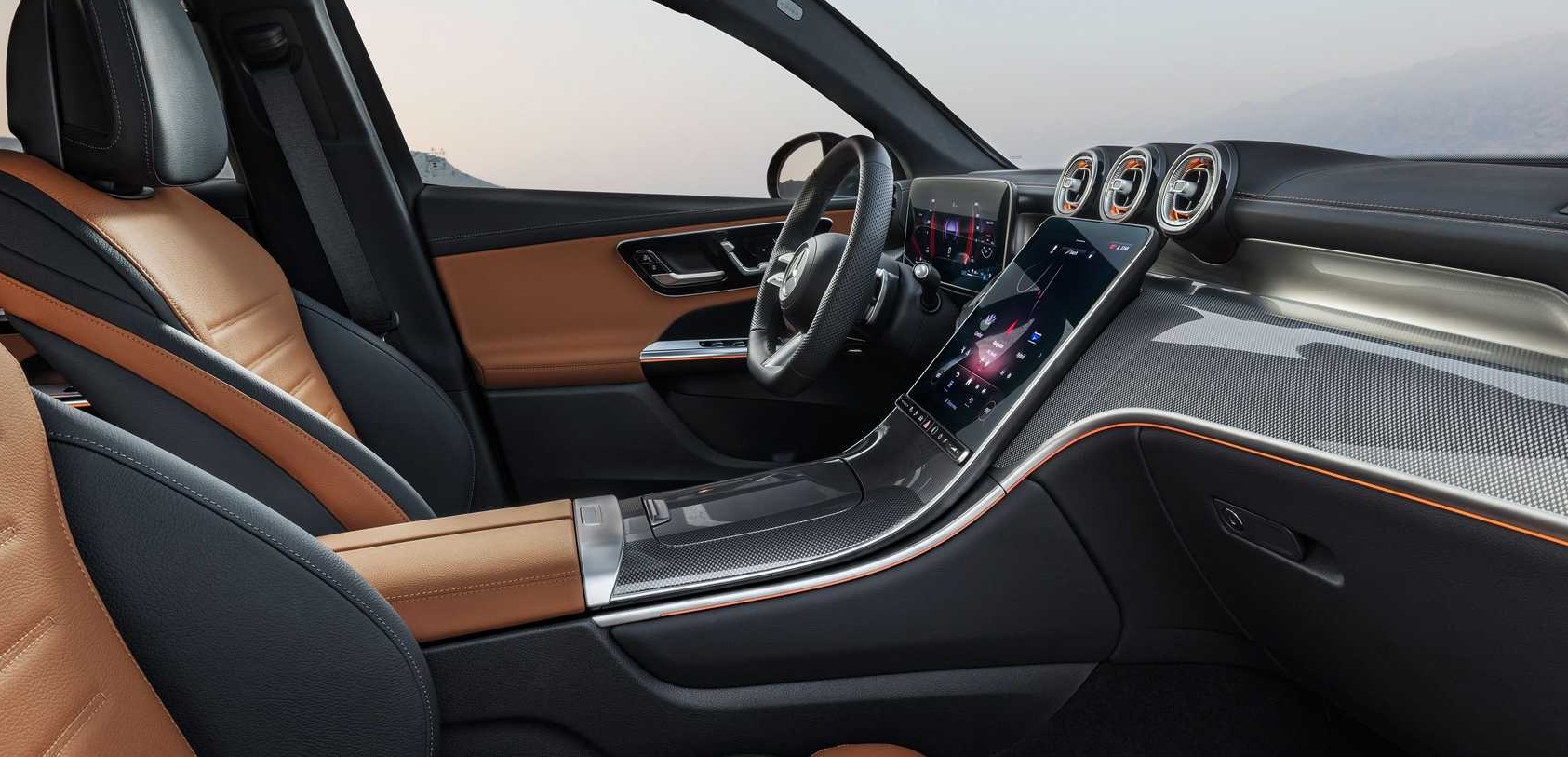 2024 Mercedes-Benz GLC Coupe