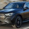Mercedes-Benz Unleashes the 2024 GLC Coupe with a Starting Price of $58,150