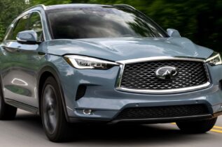2024 Infiniti QX50 Prices Slightly Increase by $550 Across All Trims