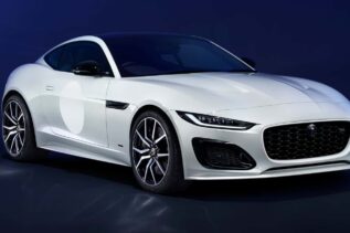 2024 Jaguar F-Type ZP Edition: A Swansong for V8-Powered Elegance