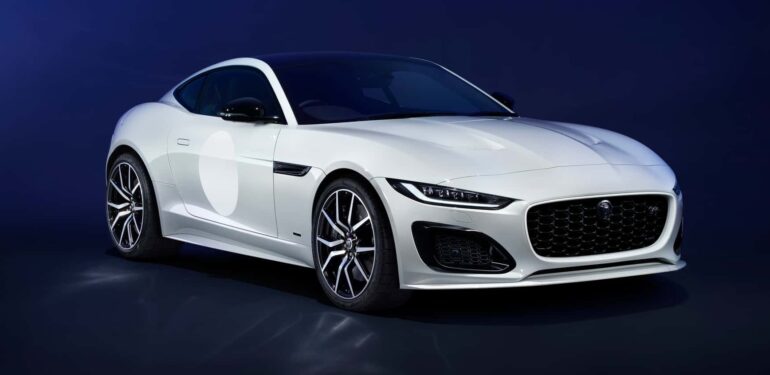2024 Jaguar F-Type ZP Edition: A Swansong for V8-Powered Elegance