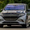Mercedes-Maybach EQS 680 SUV Arrives with an $181,050 Starting Price: A Luxury Bargain Among High-End SUVs
