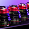 Canon Unveils Seven New RF Mount Cinema Prime Lenses for Cinema EOS System