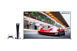 Sony's BRAVIA A95L Series Brings Next-Level Entertainment to the Region