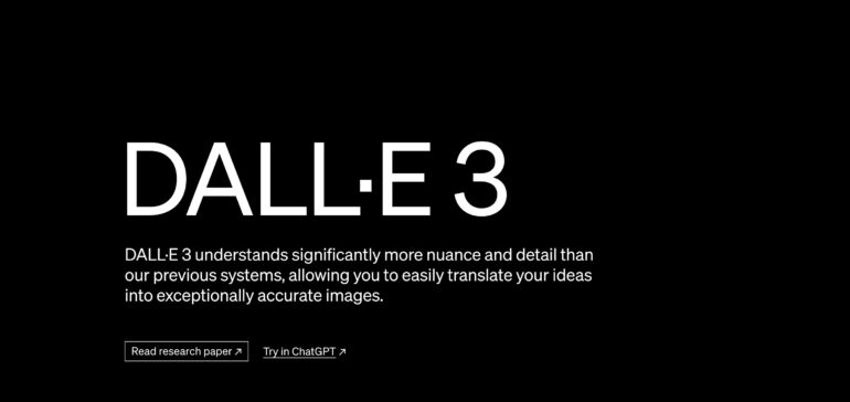 OpenAI Launches DALL-E 3: AI Art Generator for Businesses