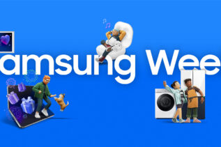 Samsung Celebrates 54th Anniversary with 'Samsung Week' Featuring Exciting Deals and Discounts