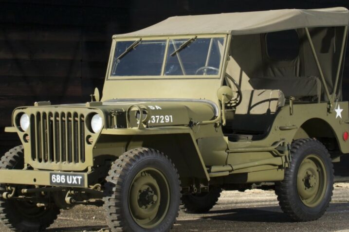 1944 Willys Jeep