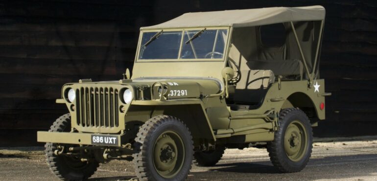 1944 Willys Jeep