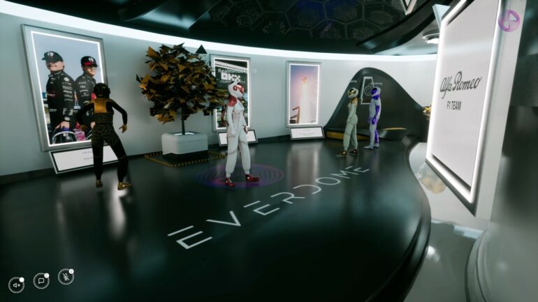 Dubai-Based Metaverse Pioneer Everdome Revolutionizes Access to the Metaverse with SPACES