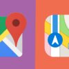 Google Maps Gets a Fresh Look with Revamped Color Scheme, Drawing Parallels to Apple Maps
