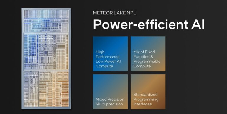 Intel Unveils Intel Core Ultra Series with Dedicated Neural Processing Unit, Paving the Way for the 'AI PC' Era