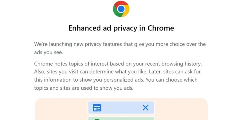 Google Enhances Chrome's Privacy Controls with Upcoming 'Tracking Protection' Section