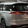 Kia Unveils 2025 Carnival Facelift: A Minivan with a Futuristic Makeover