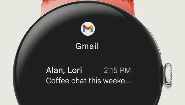 Google Launches Gmail App for Wear OS, Enhancing Email Access on Smartwatches