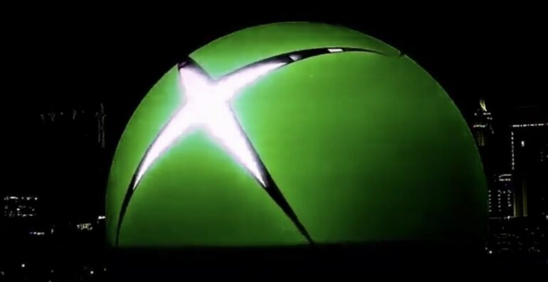 Xbox Launches New Marketing Campaign with Live-Action Trailer and Las Vegas Sphere Appearance