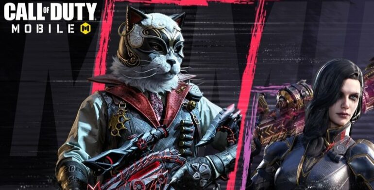 Call of Duty: Mobile's New Metal Claws Draw Bundle: A Cat That Transforms into a Firearm