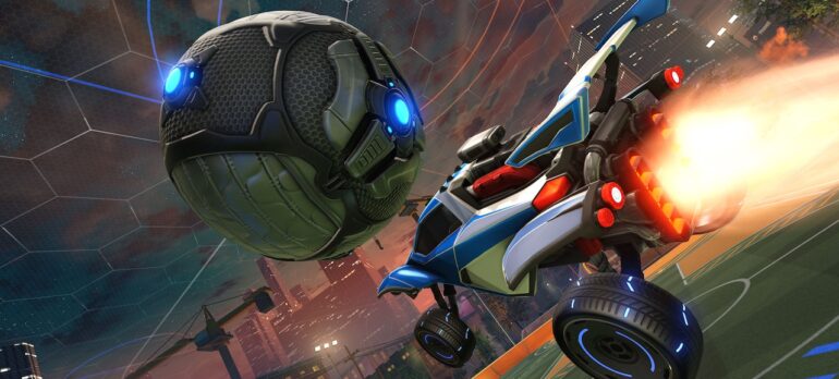 Rocket League Faces Backlash Over Upcoming Removal of Player-to-Player Item Trading