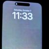 iPhone 15 Pro Max Users Alarmed by Ghostly 'Burn-In' Issue