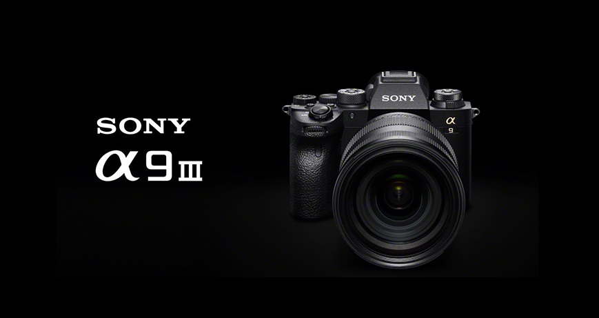 Sony A9 III: Redefining Speed and Performance for Photographers