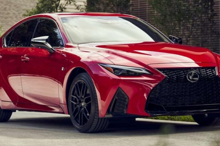 2024 Lexus IS Lineup: What's New and How Prices Have Changed