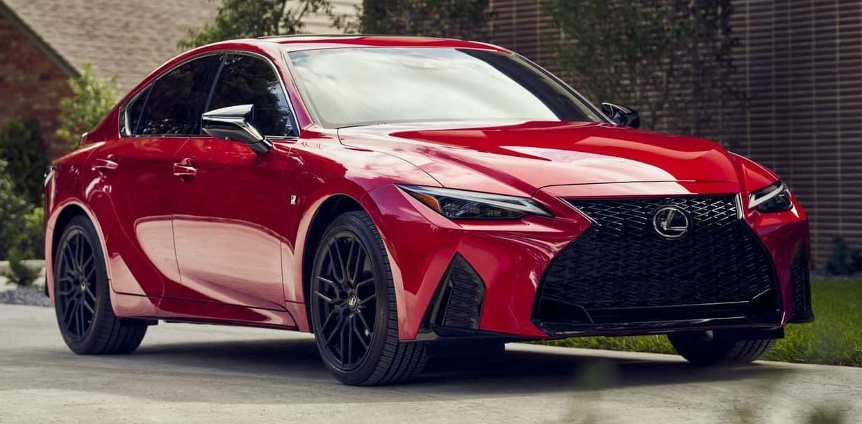 2024 Lexus IS Lineup What's New and How Prices Have Changed Page 2