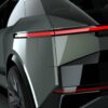 Toyota Teases Futuristic Electric Sports Coupe for Japan Mobility Show