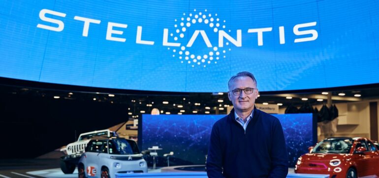 Stellantis Cancels CES 2024 Appearance Citing Ongoing UAW Strikes