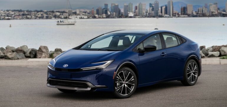 2024 Toyota Prius and Crown: What's New and Their Updated Prices