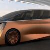 Nissan Unveils Hyper Tourer Concept: A Luxurious Electric Minivan with Unique Features