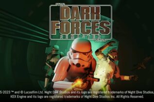 Star Wars: Dark Forces Remaster