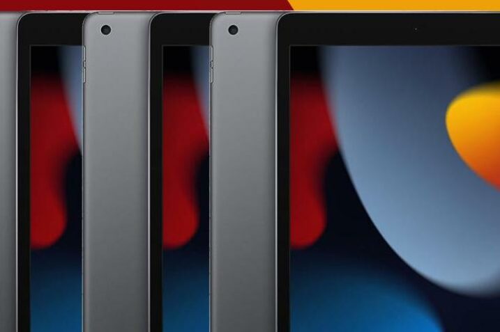 9th Gen iPad