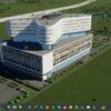 Cities: Skylines 2 Performance Test Revealed with a Massive 100k Population City