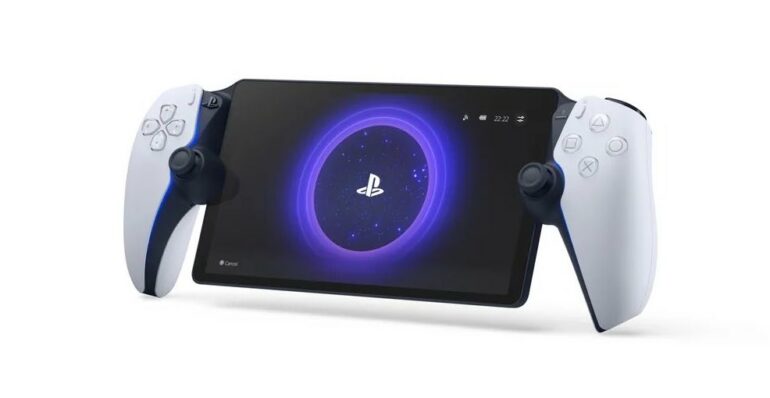 Sony's PlayStation Portal: Not a Nintendo Switch Rival, But a Unique Experience