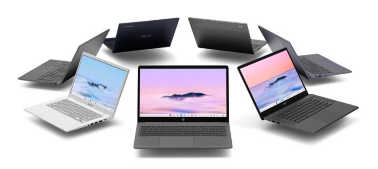 Revolutionizing Laptops: Chromebook Plus Initiative Delivers Affordable Power