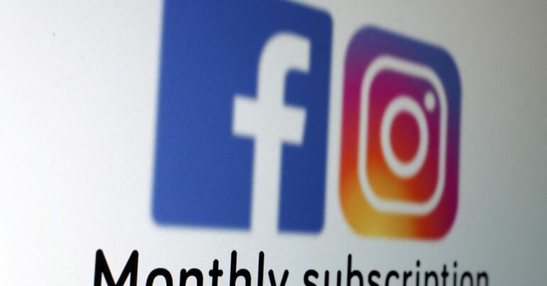 Meta Introduces Ad-Free Subscription Plans for Facebook and Instagram Users in Europe