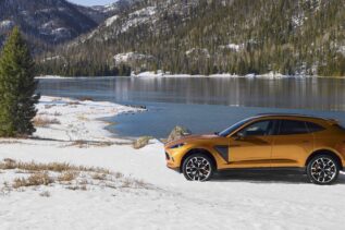 Top SUV Winter Tires Unveiled: See Which One Reigns Supreme