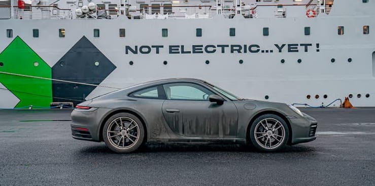 Porsche's Iconic 911 to Embrace Electrification with Performance Hybrids