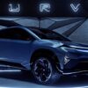 Tata Motors Curvv: A Glimpse of the Futuristic Notchback SUV Revealed
