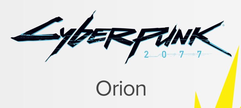 CD Projekt Red Unveils Early Development of 'Orion,' Cyberpunk 2077 Sequel