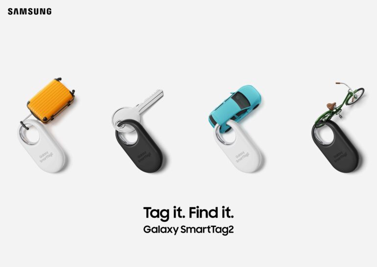 Samsung Unveils the Galaxy SmartTag2: Revolutionizing Valuables Tracking