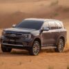 Next-Gen Ford Everest: A Perfect Blend of Adventure and Comfort