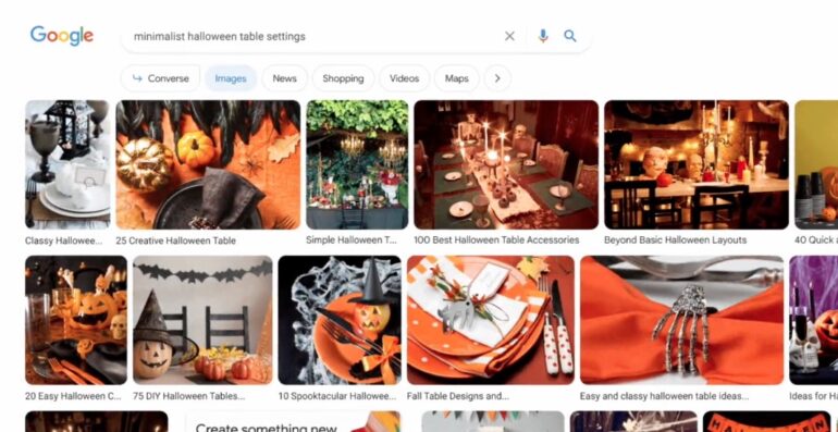 Google Takes On Microsoft with Image Generation Tool on AI-Powered Search