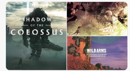Classic Game Soundtracks Hit Spotify: Shadow of the Colossus, Gravity Rush, and More