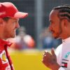 Hamilton and Vettel Maintain Friendship Despite Retirement and Rivalry