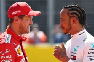 Hamilton and Vettel Maintain Friendship Despite Retirement and Rivalry