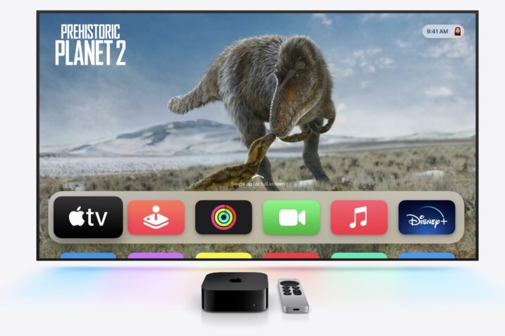 Apple TV 4K