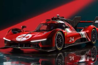 Ferrari Unleashes the 499P Modificata: A Street-Legal Le Mans Winner with 'Push to Pass' Power Boost