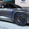 Subaru Unveils Sport Mobility and Air Mobility Concepts at Japan Mobility Show